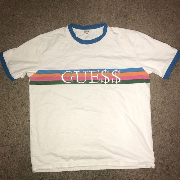 Guess x ASAP ROCKY Shirt (limited edition) - Picture 2 of 4